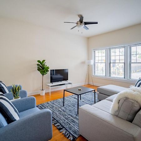 3-Bedroom Gem Apt With In-Unit Laundry - Lawndale 1 & 2 Rep Чикаго Екстериор снимка