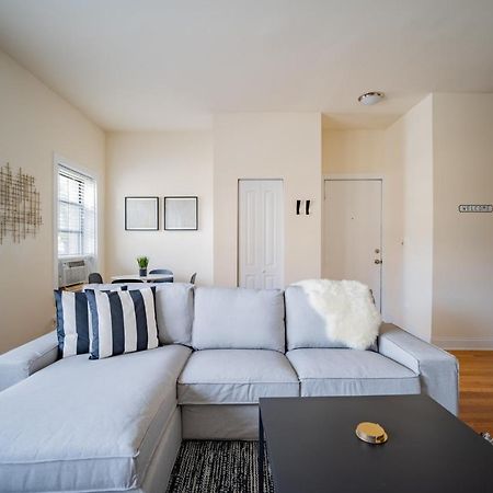 3-Bedroom Gem Apt With In-Unit Laundry - Lawndale 1 & 2 Rep Чикаго Екстериор снимка