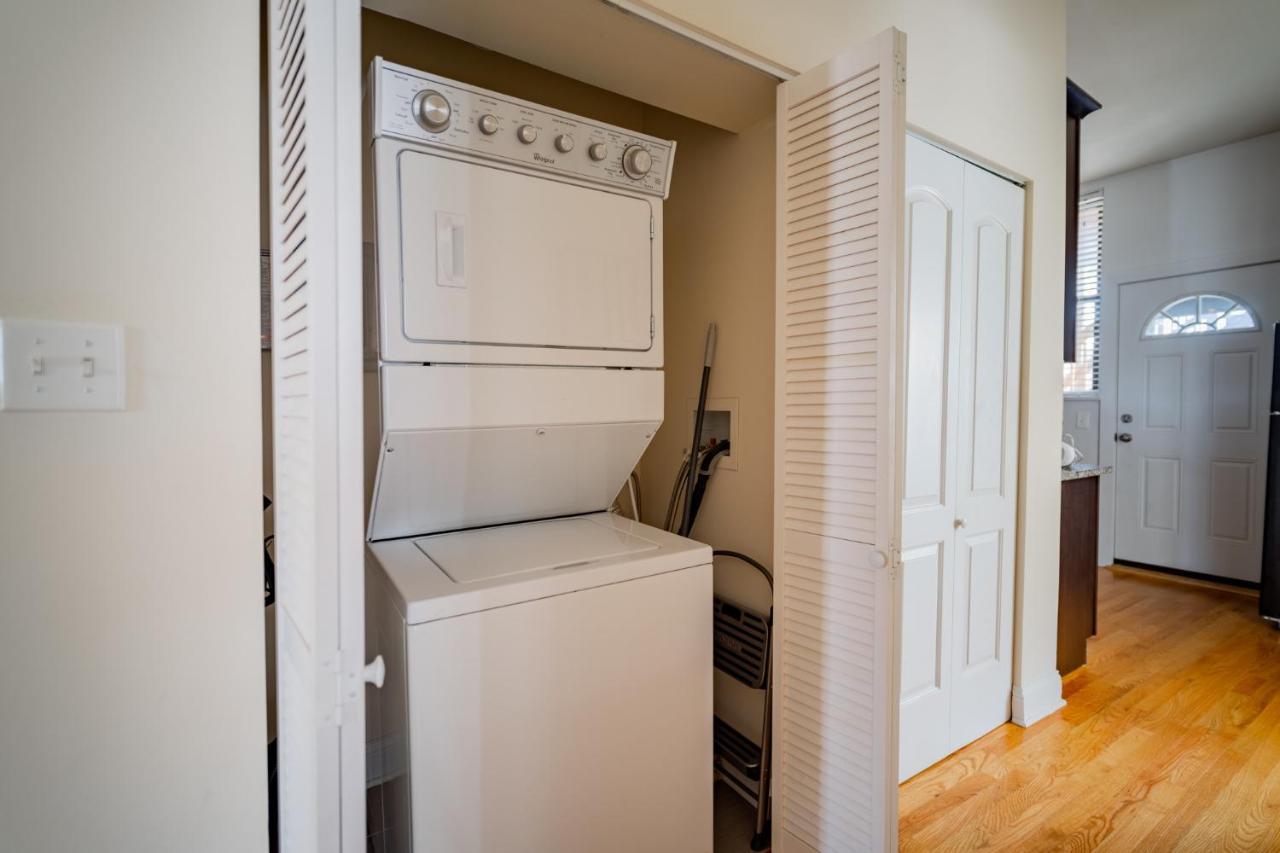 3-Bedroom Gem Apt With In-Unit Laundry - Lawndale 1 & 2 Rep Чикаго Екстериор снимка