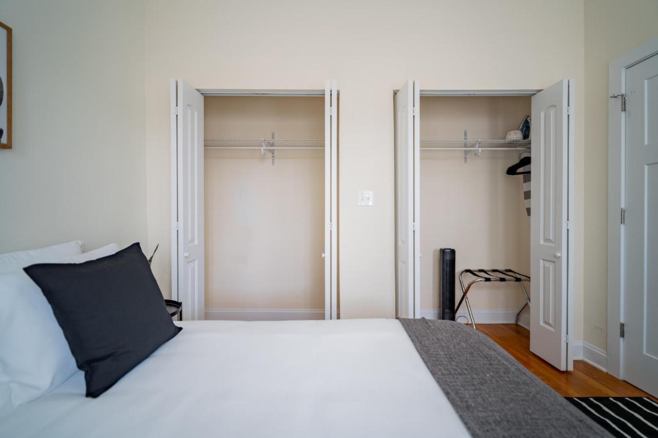 3-Bedroom Gem Apt With In-Unit Laundry - Lawndale 1 & 2 Rep Чикаго Екстериор снимка